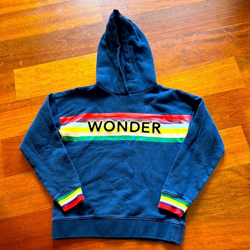 Mini Boden Wonder Hoodie ✨